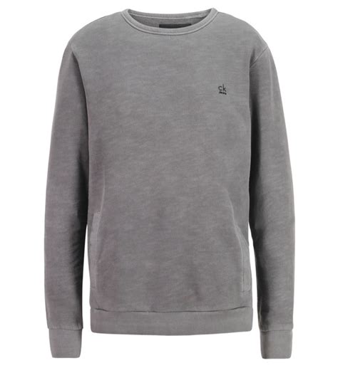 calvin klein pulli grau|calvin klein official website.